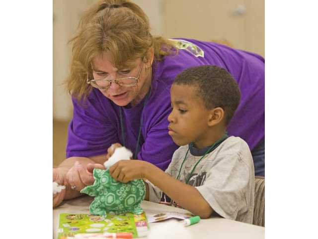 Church hosts vacation Bible school