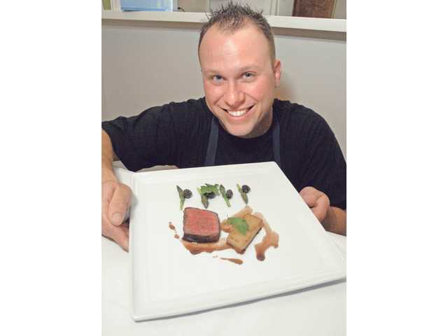 Chris New is SCV’s ‘Elite’ chef