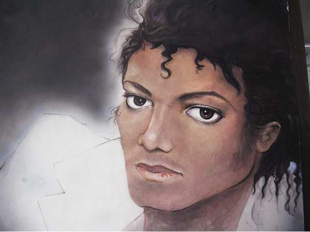Gloria Locke: More than just the King of Pop