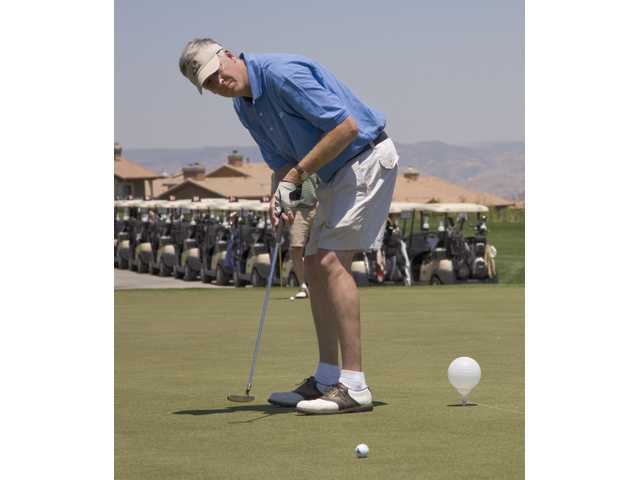 Michael Hoefflin Foundation 2009 Golf Classic