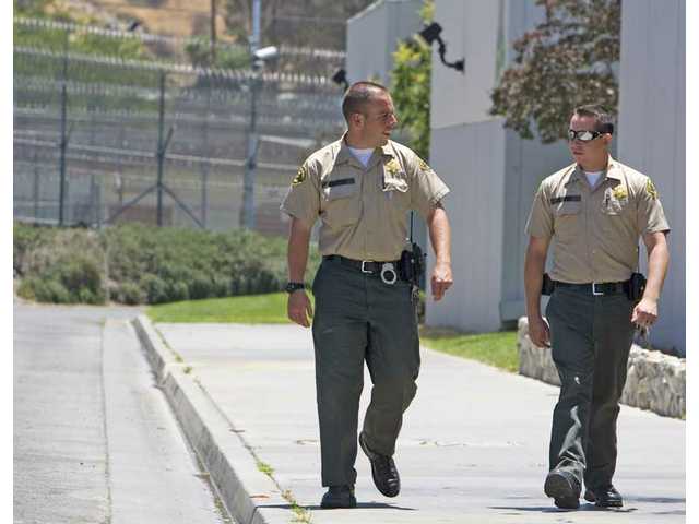 Part of Castaic jail may close