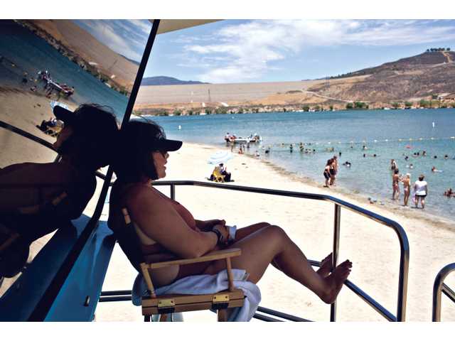 The SCV heats up for summer