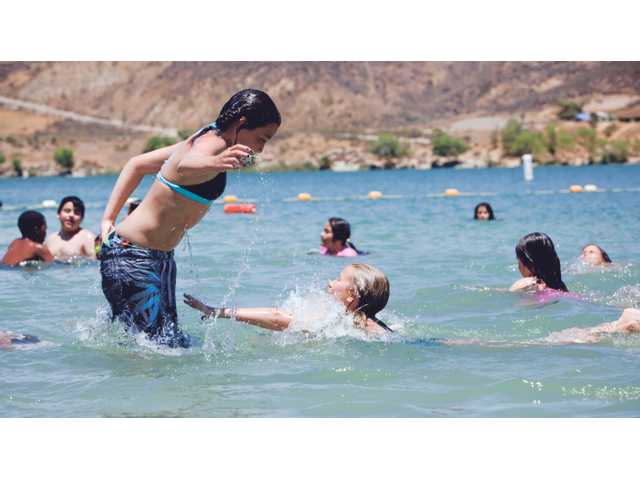 The SCV heats up for summer