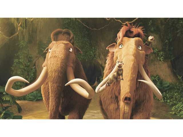Review: 'Ice Age: Dawn of the Dinosaurs' 