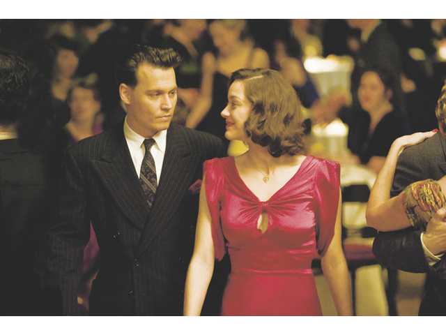 Review: 'Public Enemies'