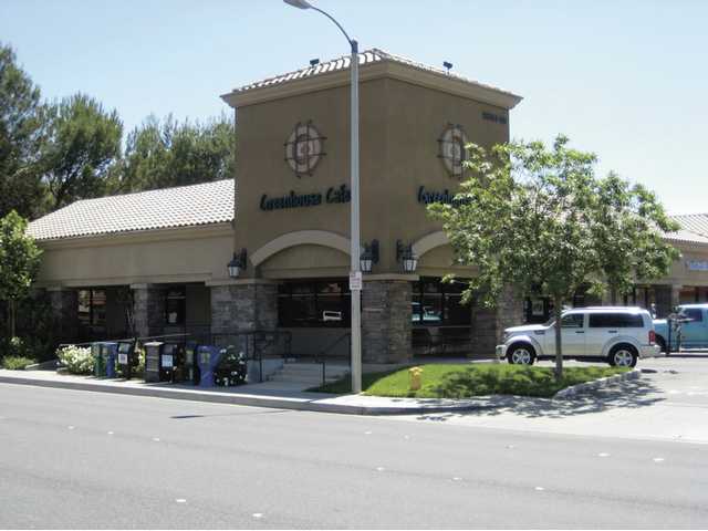 Greenhouse Cafe