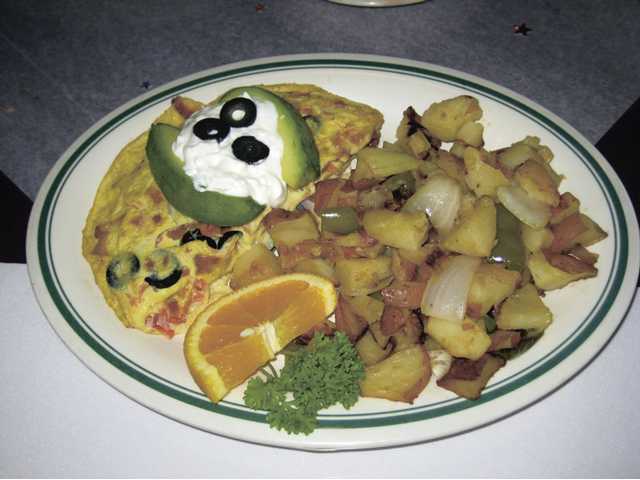 Greenhouse Cafe