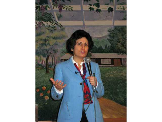 Caregiver’s Resource Day offers hope and humor