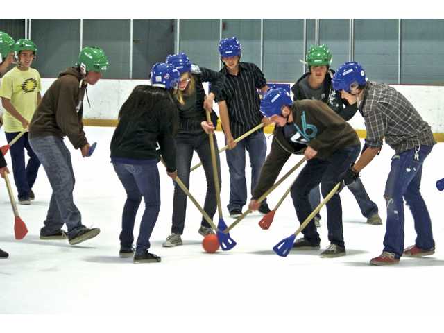 Kids get involved at Grace Baptist