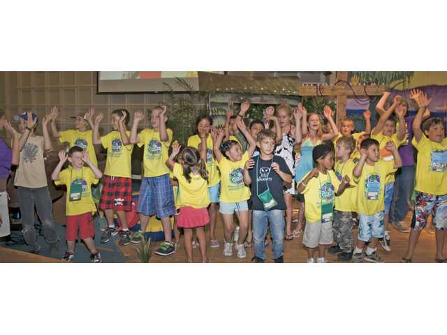 Summer program emphasizes missions