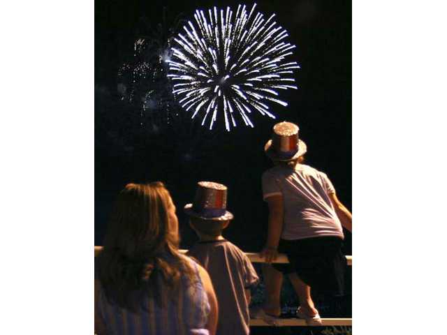 SCV blows up on the Fourth