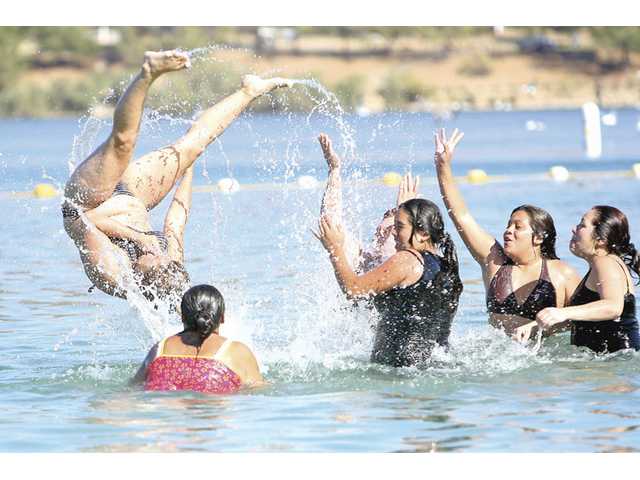 Summer Swimmin' Holes