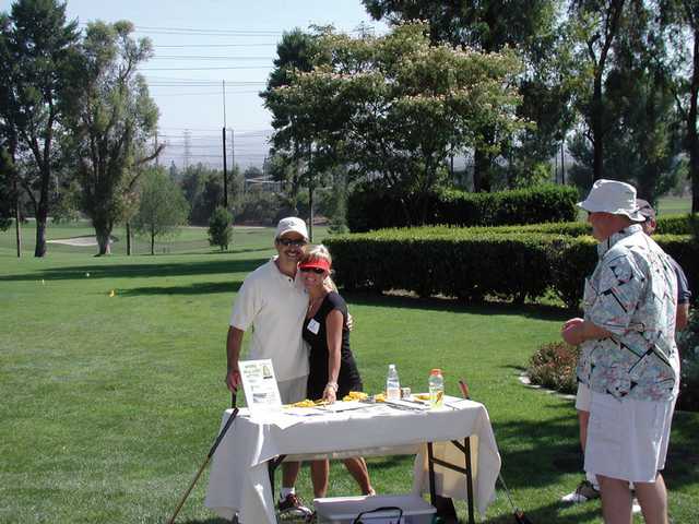 Going Green Fore the Kids