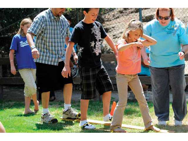 Newhall church throws its 117th birthday bash