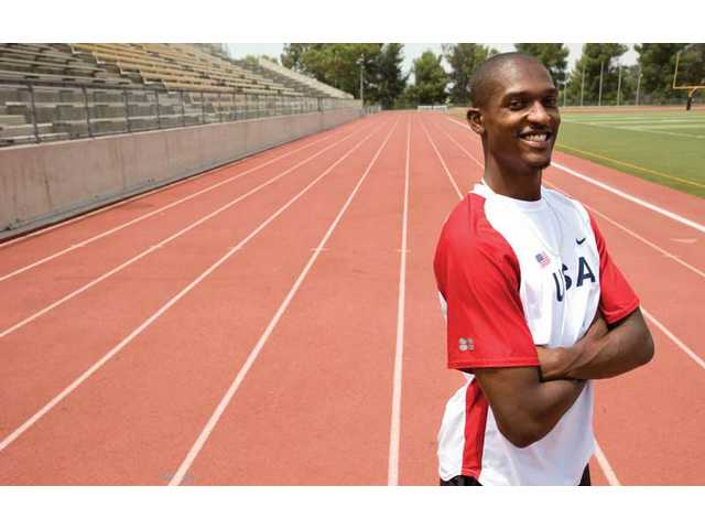 Sprinting toward China