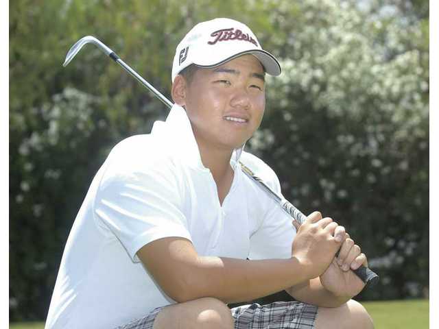 A cut above: Lee readies for Western Amateur