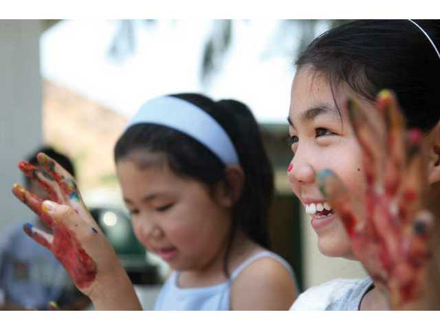 History & crafts for kids