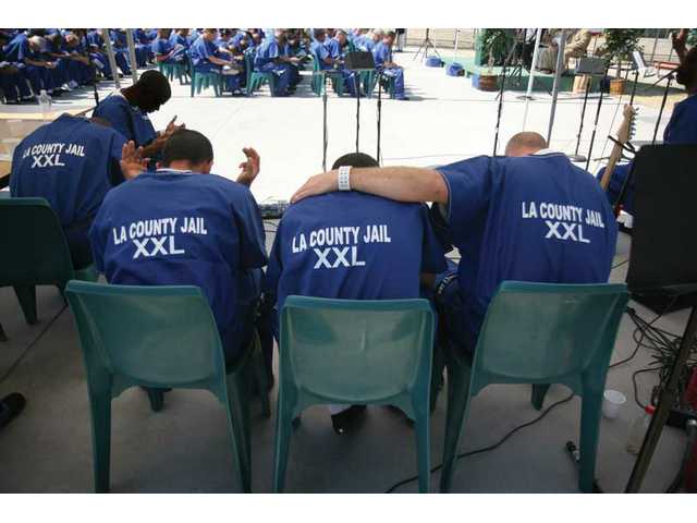 Inmates graduate from program aimed at reducing recidivism