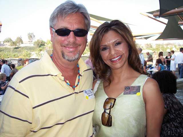 Frankie’s hosts Chamber’s mixer