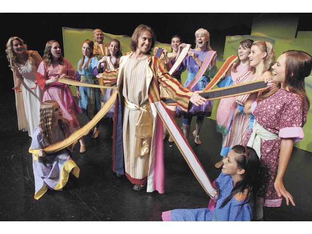 Joseph and the Amazing Technicolor Dreamcoat comes to the PAC