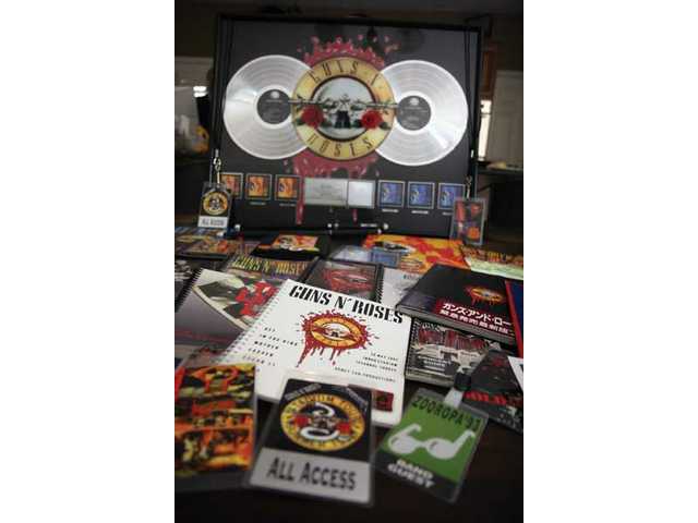 Guns N' Roses, rock 'n' roll