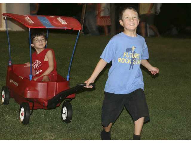 Music fans go Craze-Y at Central Park 