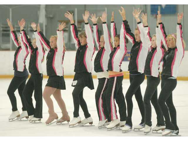 Choreographed competition