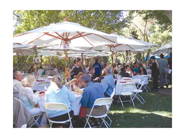 Senior wine auction moves