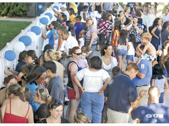 Rio Vista welcomes students back