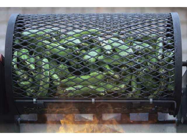 Turning up the heat: Chile festival