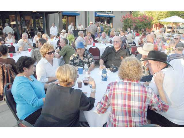 Hart Hall hosts Silents
