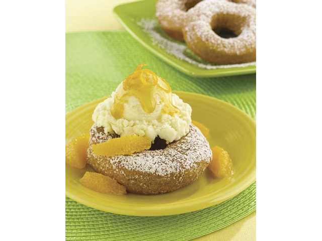 A taste for tart