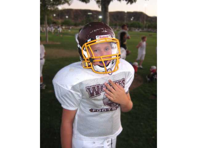 Eric Christensen: A scrimmage with the truth