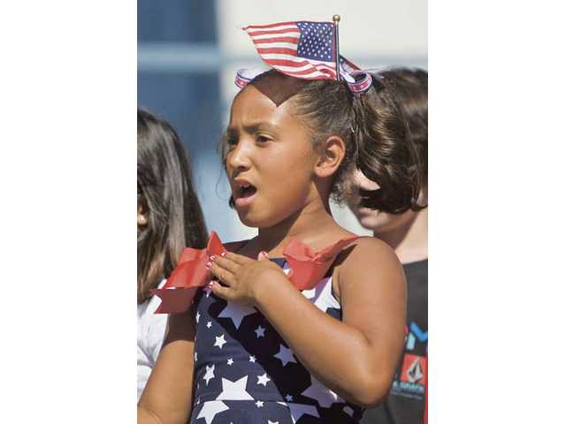 Constitution Day inspires patriotism