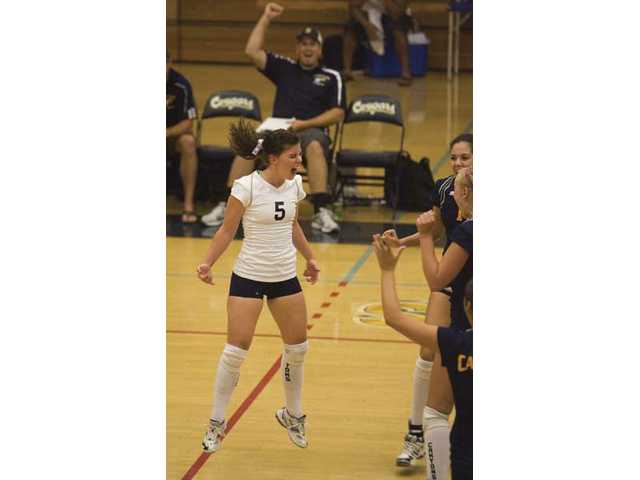 Cougars maul Vaqueros at home