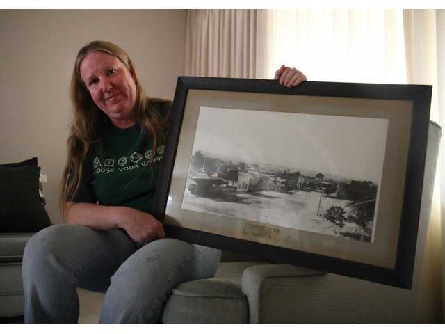 Santa Clarita historical goodies on sale to public