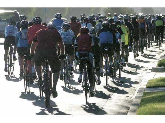 Remembering a fallen cyclist