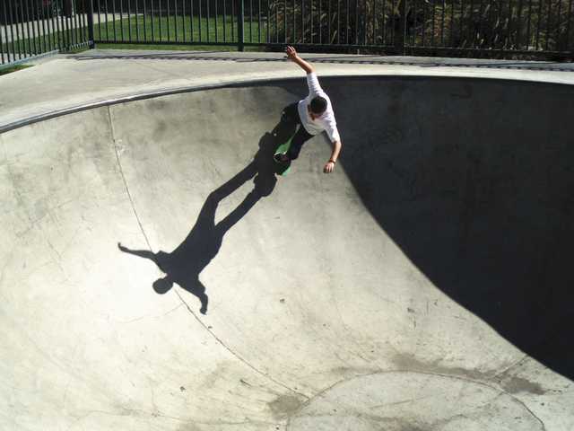 Skating around the truth