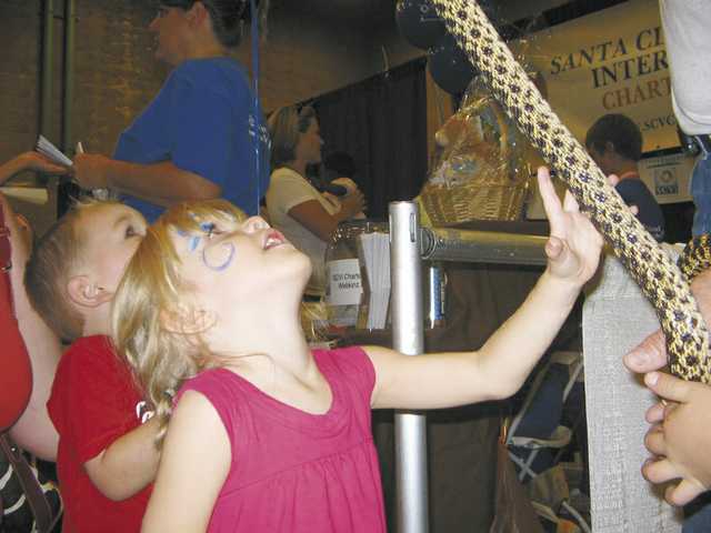 ‘A trade show for kids’