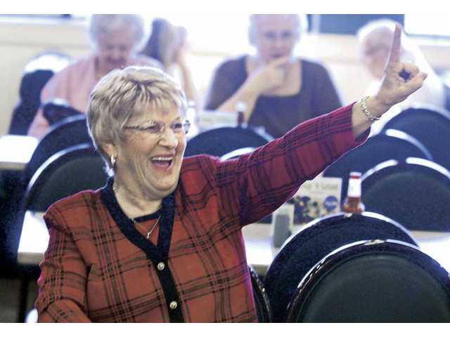 Don’t call it ‘bingo’ — it’s called ‘bufet’