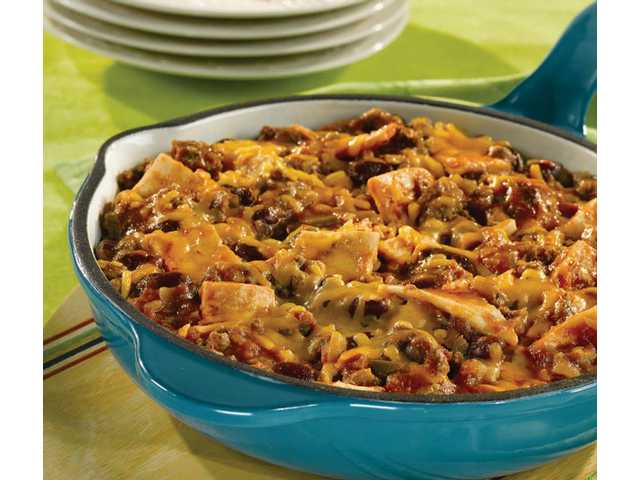 Add a saucy spark to everyday meals