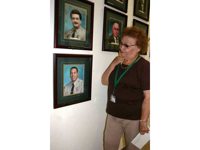 UPDATED: Making history at SCV Sheriff's Station