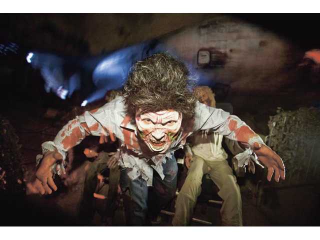 Escape's Halloween happenings