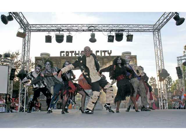 Six Flags participates in ‘Thrill the World’