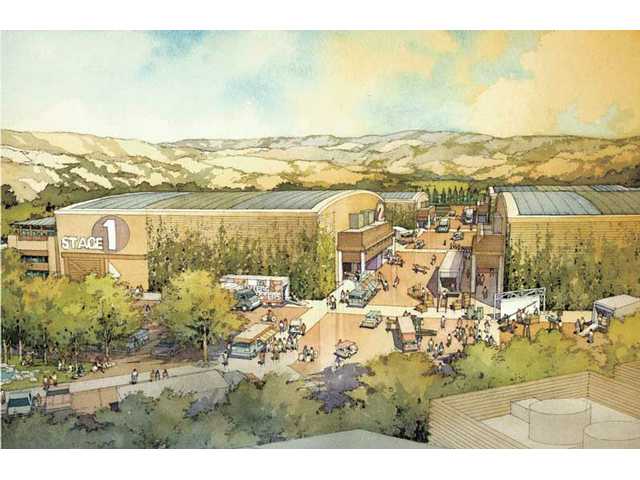 UPDATED: Disney-ABC TV unveil plans for huge SCV production expansion