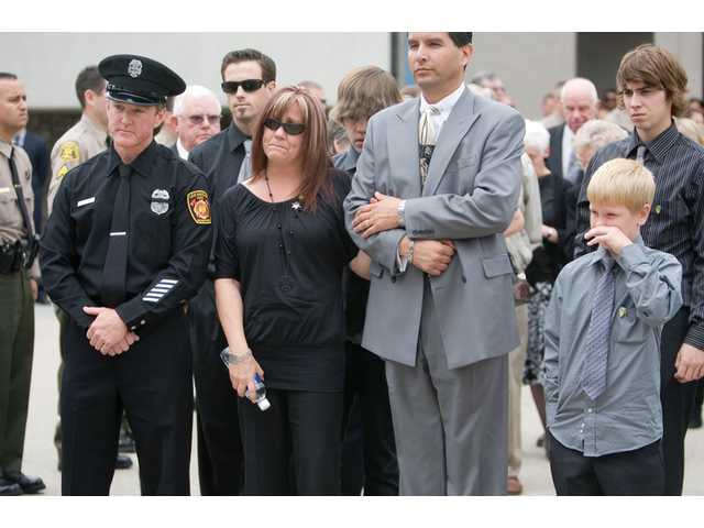 UPDATED: Fallen SCV hero remembered