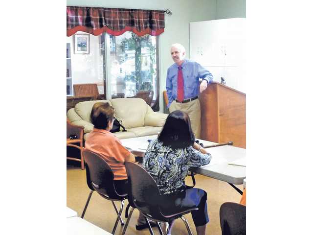 Seniors benefit from free programs at Center