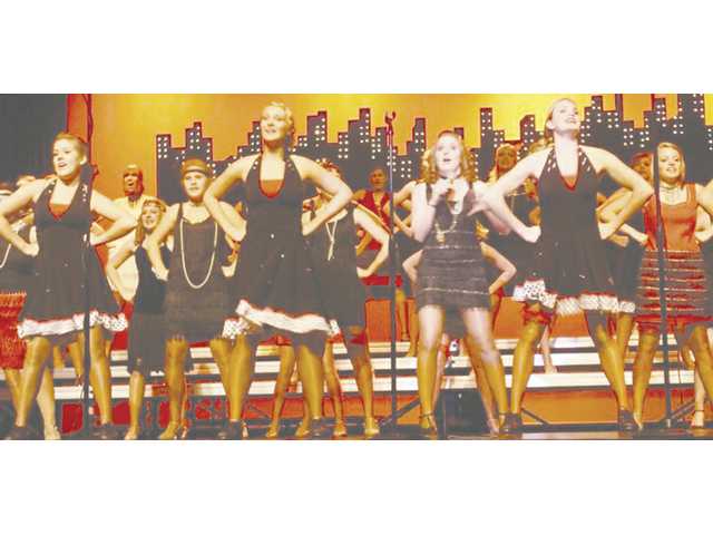 Choirs are showstoppers