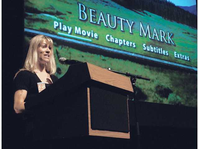 Filmmaker leaves ‘Mark’ with documentary
