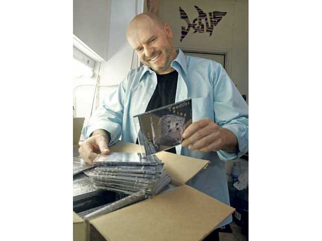 Pot addict turns songwriter 